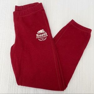 roots sweatpants